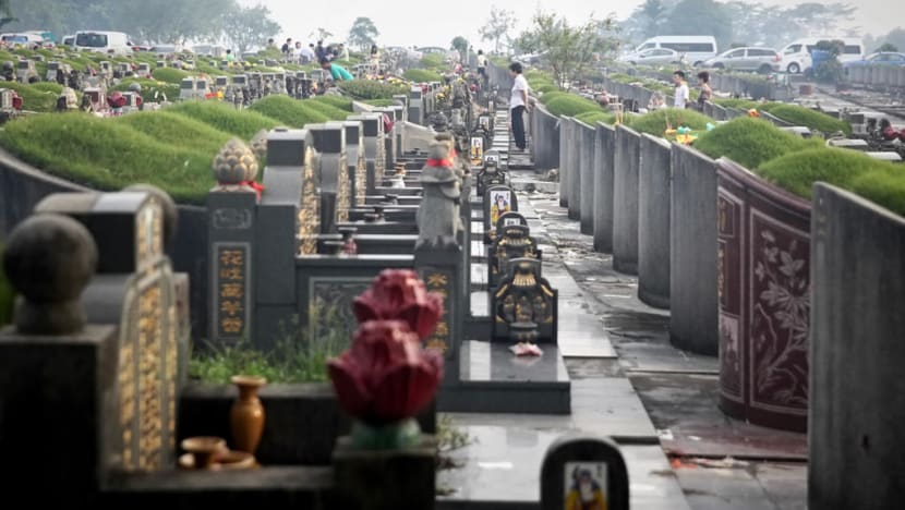 Covid-19: All govt-run columbaria to be closed on weekends and public holidays during Qing Ming festival