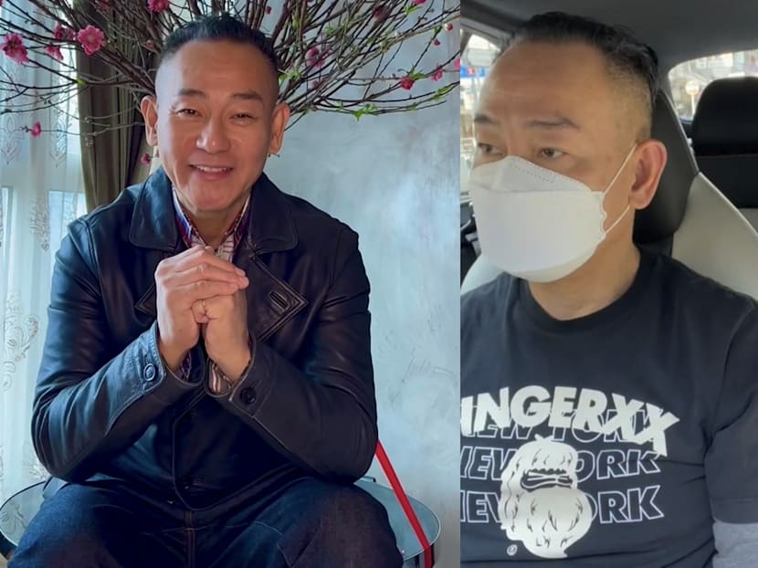 Hongkong Actor Bowie Lam Praised For Being &ldquo;A Good Employer&rdquo; After Driving Helper To Buy Necessities 