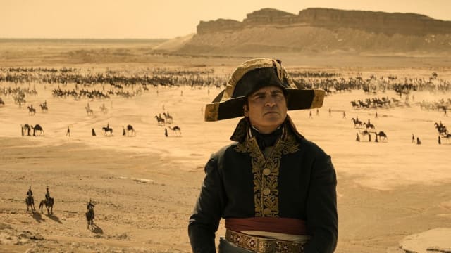新片上映：Napoleon