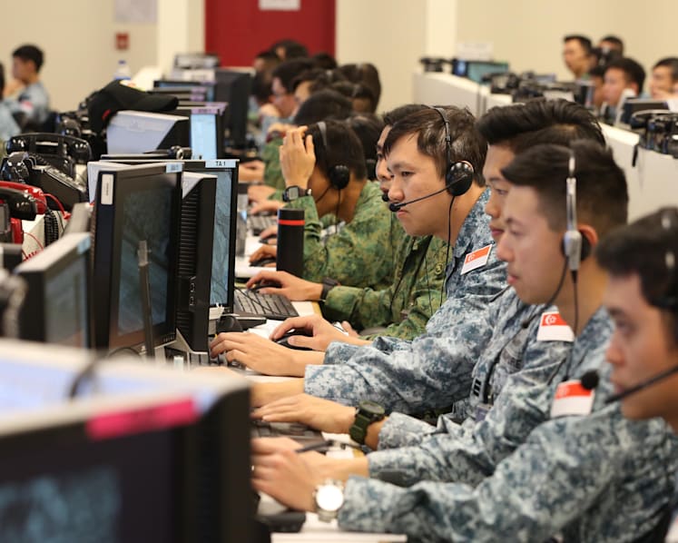 Exercise Forging Sabre: Biggest war games get more complex