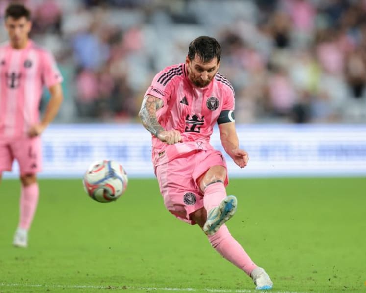 'Words simply fall short': Inter Miami interim coach marvels at Messi masterclass