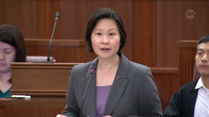 Gan Siow Huang on managing US tariffs for Singapore’s pharmaceutical sector and future investments 
