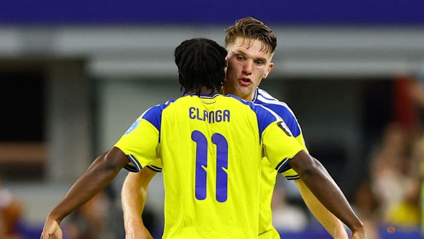 France's firepower puts Sweden in the firing line