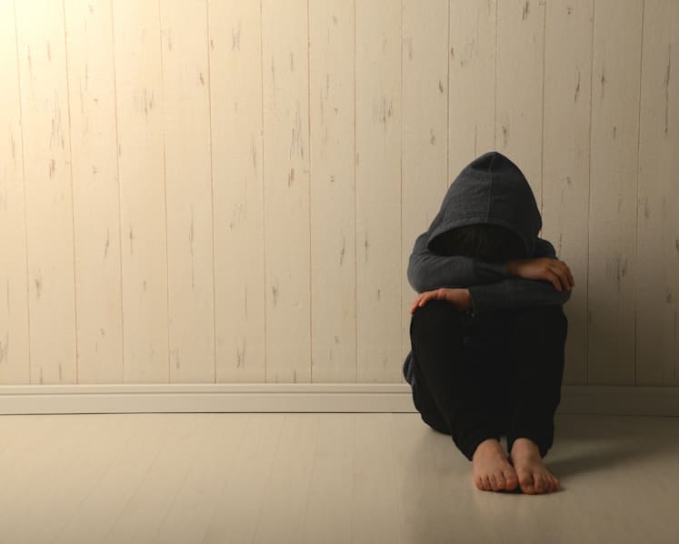 Man who punished son by chaining him to toilet fixture for hours gets 2 years' jail