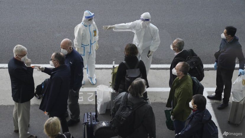 China warns against 'manipulation' of WHO COVID-19 virus probe