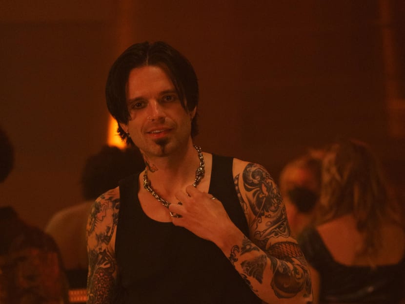 Sebastian Stan "Fasted For 16 To 18 Hours A Day" To Play Tommy Lee: "I Didn't Lose Enough Weight"