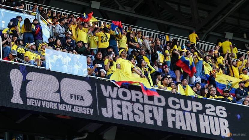 Miserly Ecuador eye World Cup breakthrough on back of unbeaten run