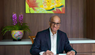 அதிபர் தர்மன் சுவிட்சர்லந்திற்குப் பயணம்