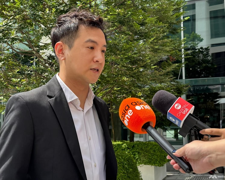 Former actor Ian Fang's PR status revoked; to be deported and barred from re-entering Singapore after sentence
