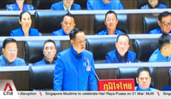 Thailand's Anutin sails through parliamentary vote to retain PM post