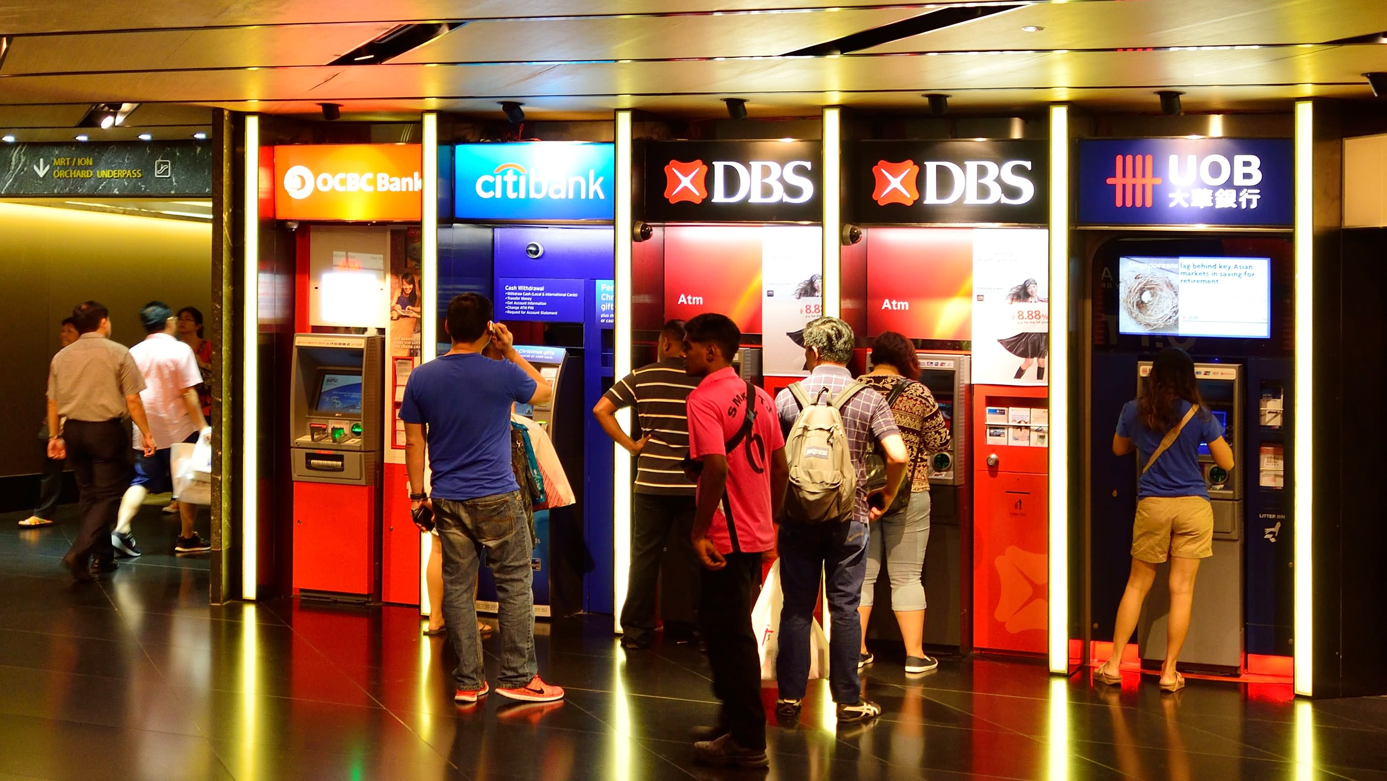 存款保险计划覆盖顶限即日起上调至10万元- 8world