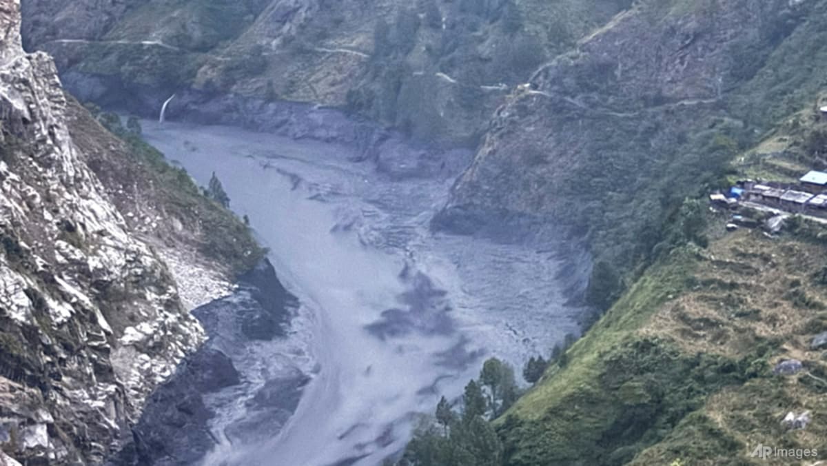 More than 100 foreign trekkers stranded in flood-hit region of Nepal, official says