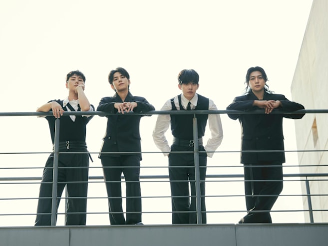 South Korean band Day6 to stage Singapore concert in April as part of 10th anniversary tour