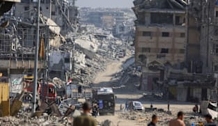 Israel says receives bodies of three more Gaza hostages