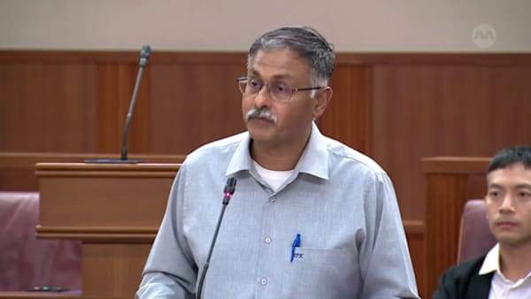 Murali Pillai on Transport Sector (Miscellaneous Amendments) Bill