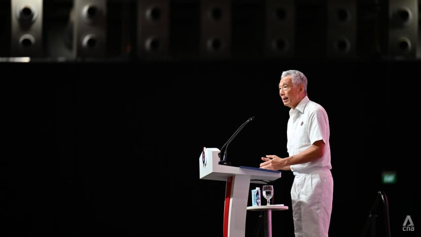 Singapore 'will never let the system go corrupt', says PM Lee
