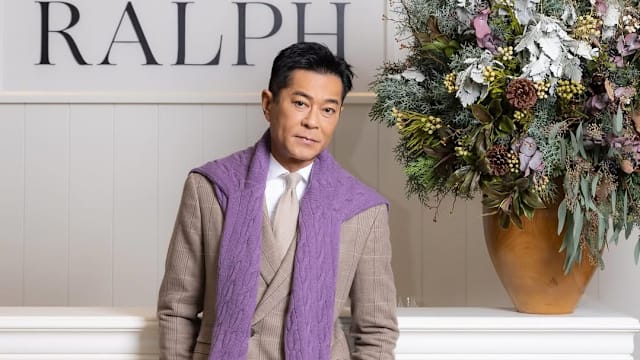 再忙也要陪妈妈！古天乐罕见晒全家福感慨：最温暖的依靠