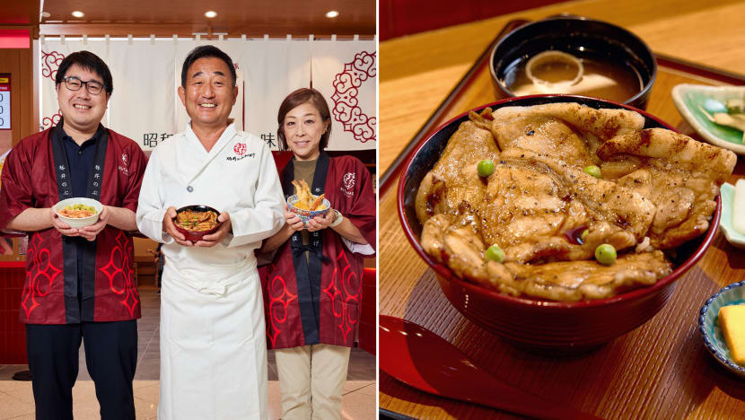 Famed Hokkaido Butadon Restaurant Butahage Makes S’pore Comeback After 5 Years