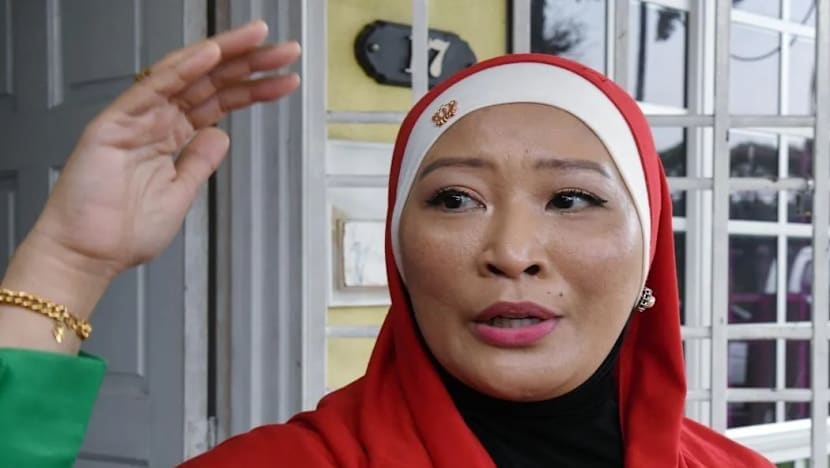Pelakon Nadia Kesuma hilang di Jeddah, keluarga buat aduan polis