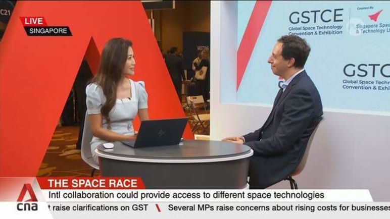 Investing in space is investing in life on earth: Venture capital firm