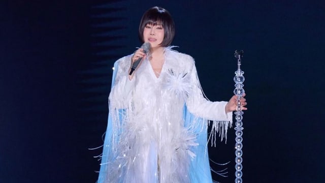 江蕙复出首唱　含泪告白抗癌历程
