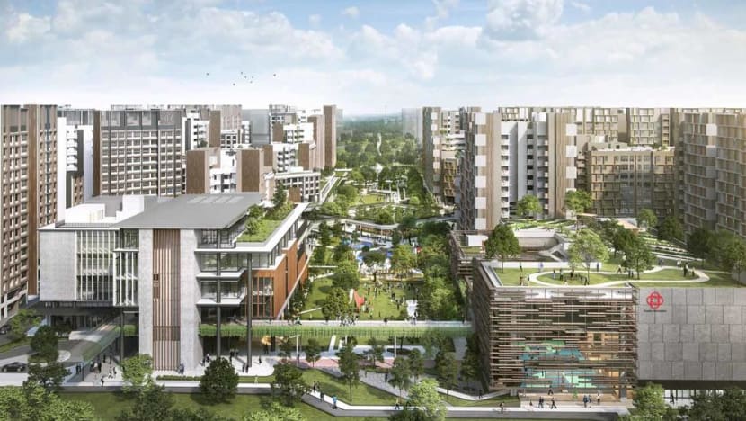 6,753 flats launched for sale, including new units in Tengah, Woodlands, Kallang-Whampoa