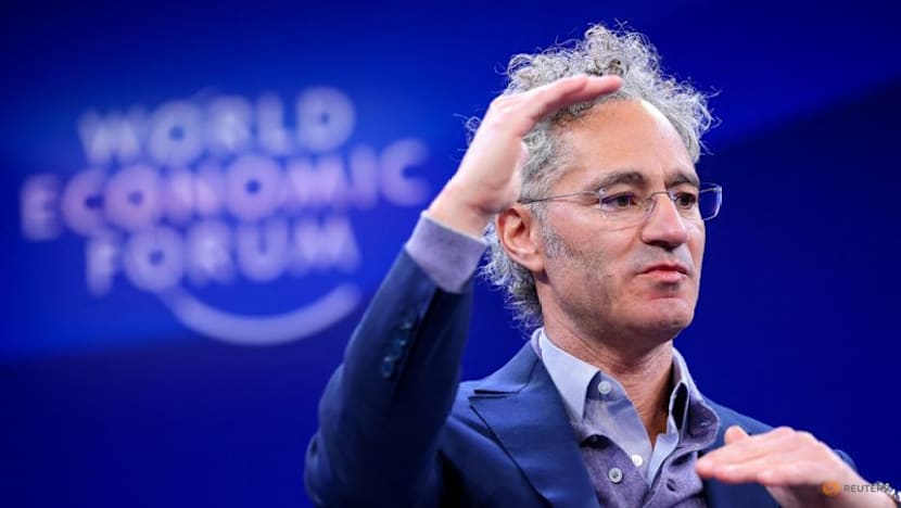 Palantir CEO defends surveillance tech as US government contracts boost sales