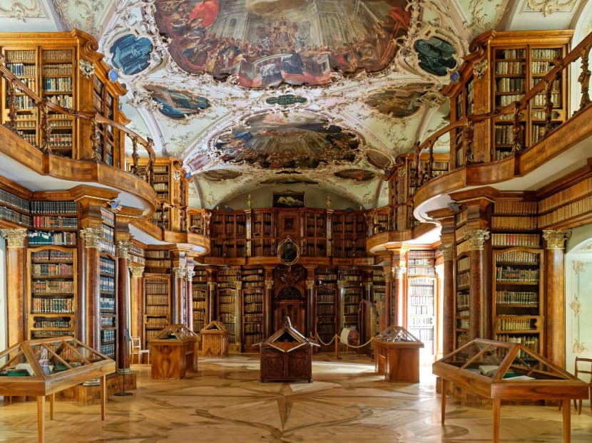 The world's most beautiful libraries and bookstores in 2025, according to 200,000 book lovers The world's most beautiful libraries and bookstores in 2025, according to 200,000 book lovers
