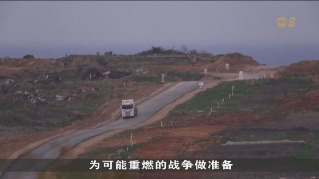 以防长：哈马斯若不放人 以色列将发动新战争