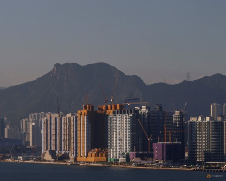 Hong Kong turns to China to fill labour gaps in its construction industry