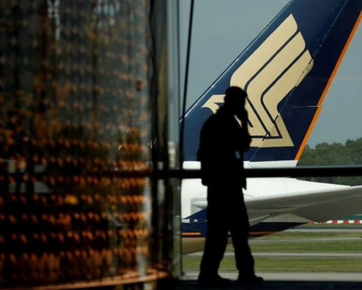 Airlines restructuring and rapid testing before flights - what the new normal for aviation could look like