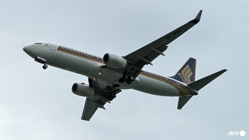 Man charged for causing alarm after allegedly making bomb threat on Singapore Airlines flight SQ33 Man charged for causing alarm after allegedly making bomb threat on Singapore Airlines flight SQ33
