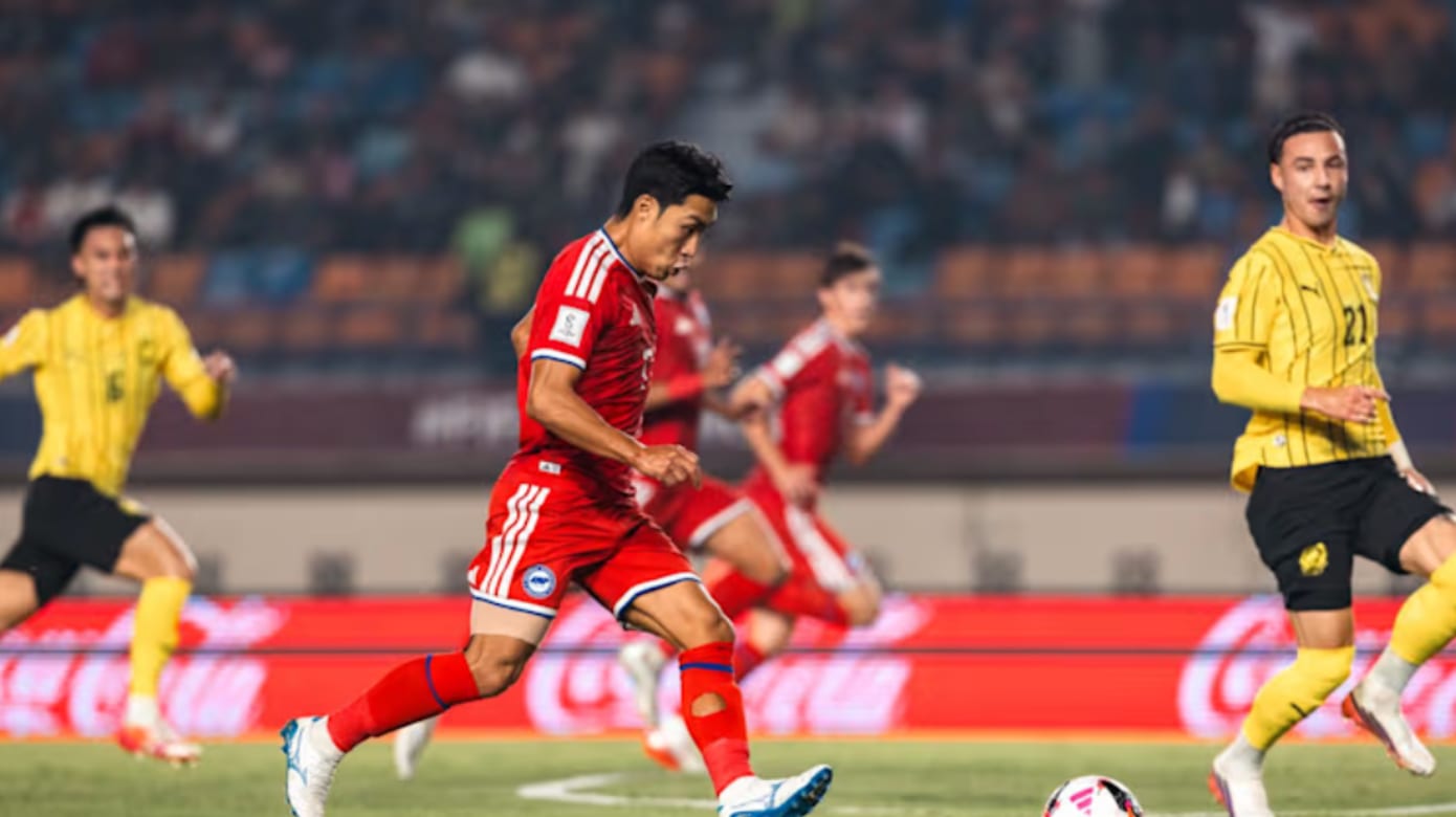 亚细安杯：雄狮队0比6不敌马来西亚队 惨遭淘汰