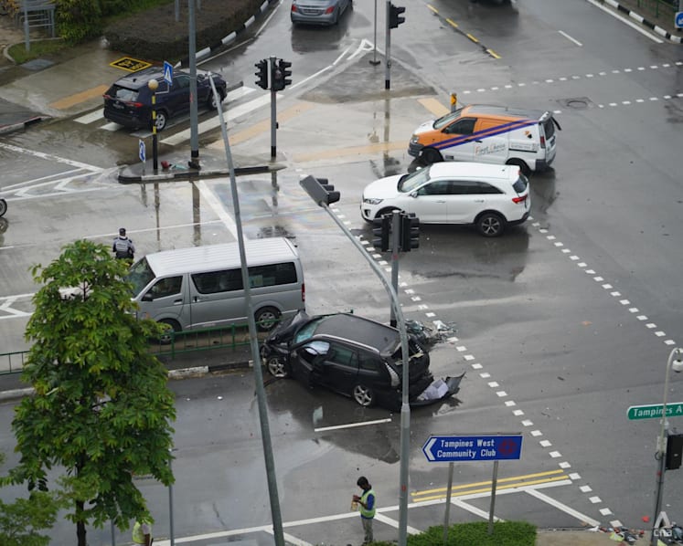 'No hatred' towards driver, says uncle of Tampines crash victim even as family struggles to heal 'No hatred' towards driver, says uncle of Tampines crash victim even as family struggles to heal