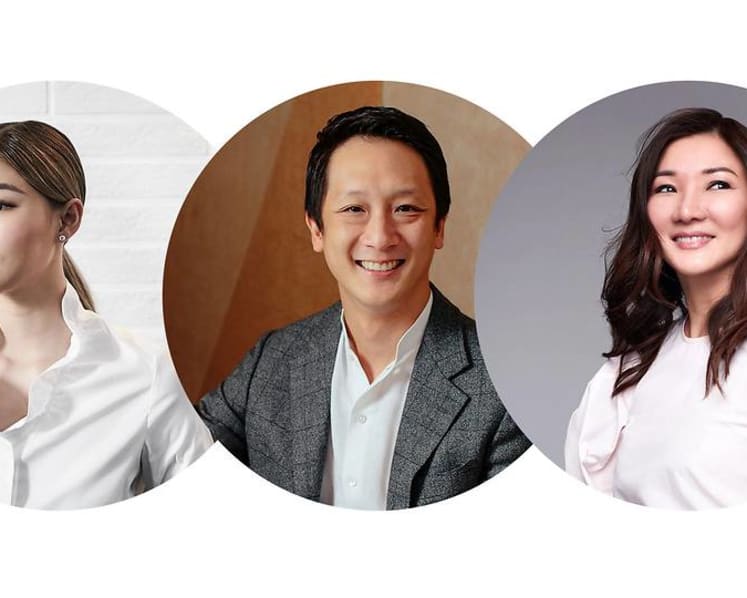 We ask Singapore restaurateurs: What wines do you drink at home?
