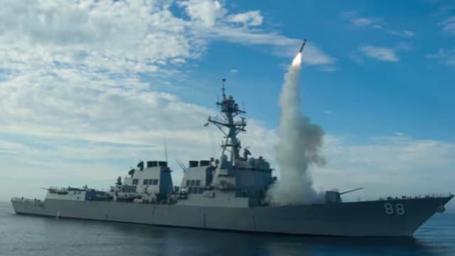 美国政府批准出售空射巡航导弹给日本