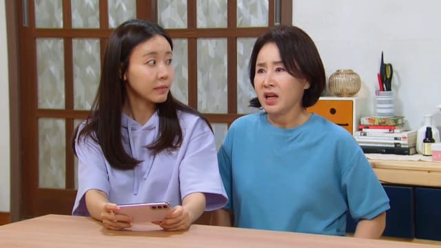 黄金面具（第26集）：秀妍和真优争夺孩子