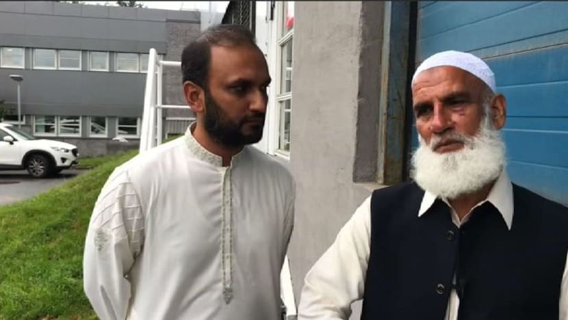 Warga emas Mohammad Rafiq tewaskan penyerang masjid Norway sebelum ada terkorban
