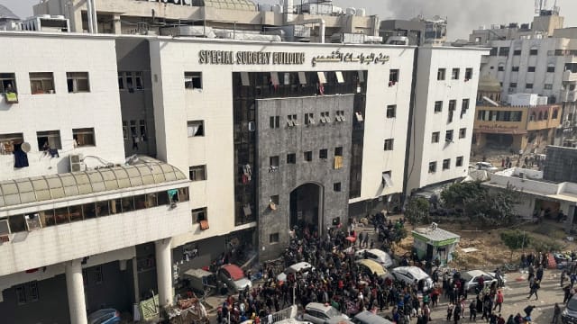 联合国安理会呼吁对在卡萨医院乱葬岗一事进行独立调查