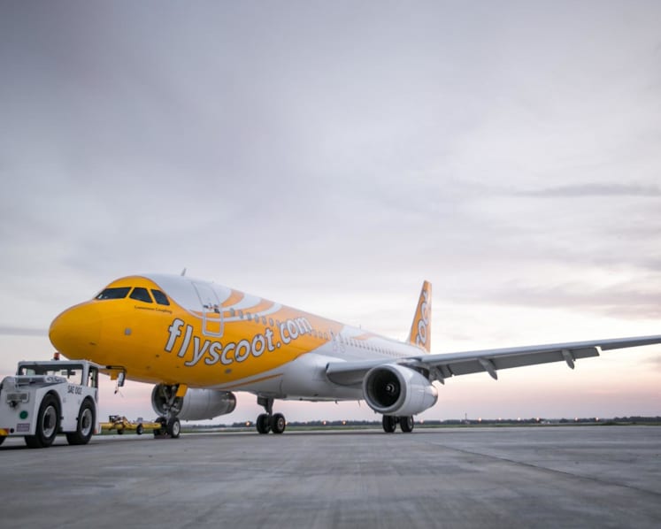 Scoot to operate daily flights from Changi Airport to Subang from Sep 1