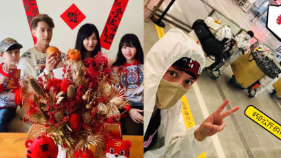 Wu Chun & His Family Just Moved To Shanghai; Says China Is “Wonderful In So Many Ways”