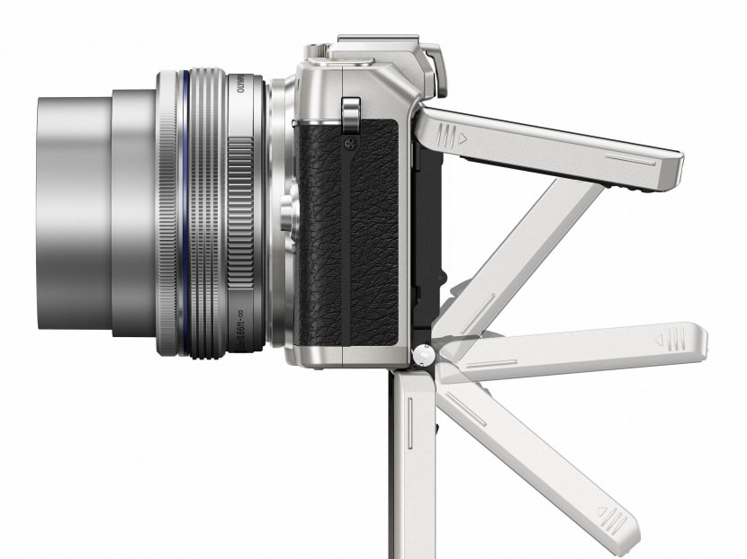 Olympus announces new selfie-focused PEN E-PL7 mirrorless camera