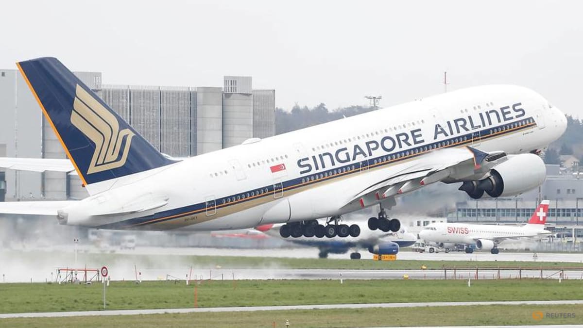 A ‘long game’: Singapore Airlines committed to Air India despite record US billion loss, says CEO