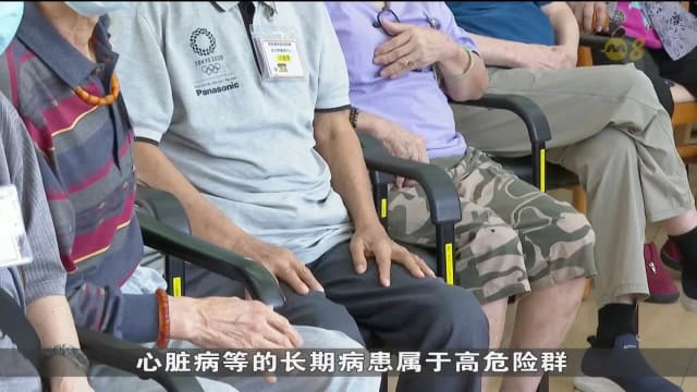 香港呼吸道合胞病毒病例攀升 专家吁高危市民尽早接种疫苗