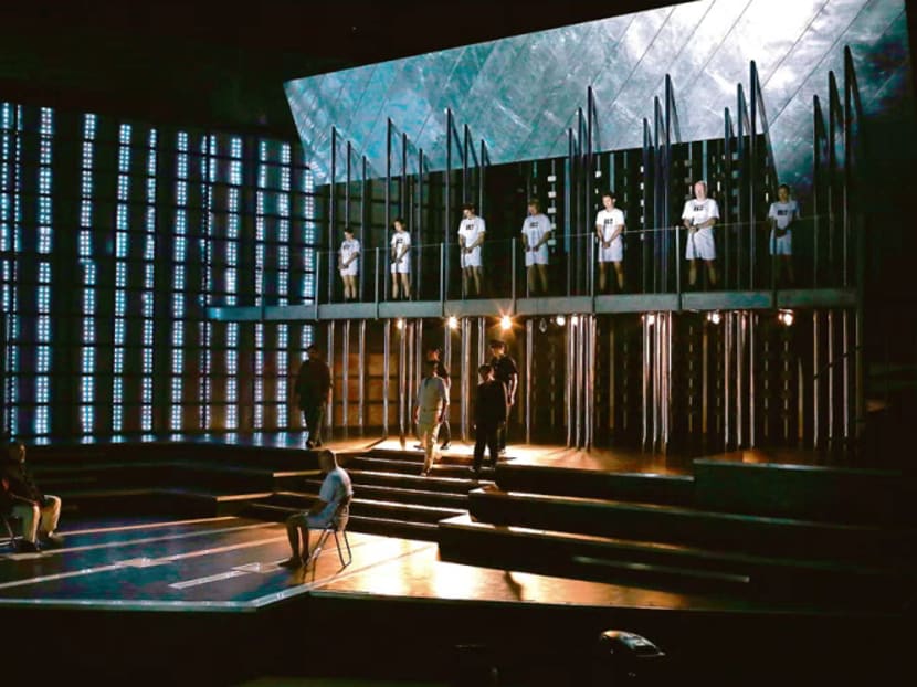 What makes the spectacle that is Shakespeare In The Park tick What makes the spectacle that is Shakespeare In The Park tick