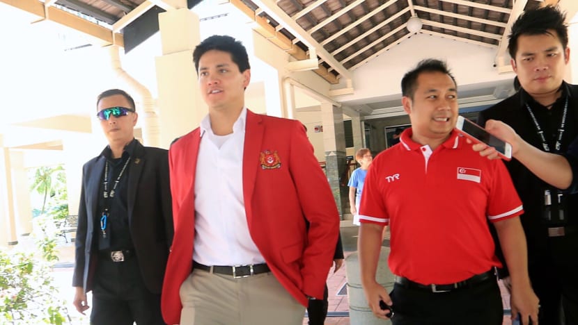 Ex-manager of Joseph Schooling’s swim school charged with cheating 21 people of over S$80,000
