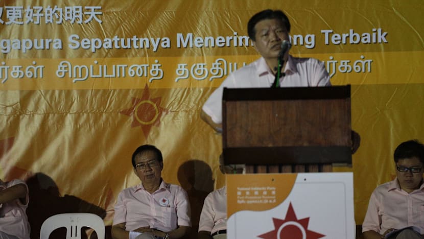 Opposition parties' GE2015 rallies on Sept 7