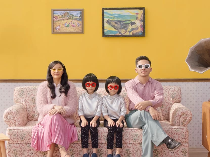 Music video Sasa to the World ups the optimism ante