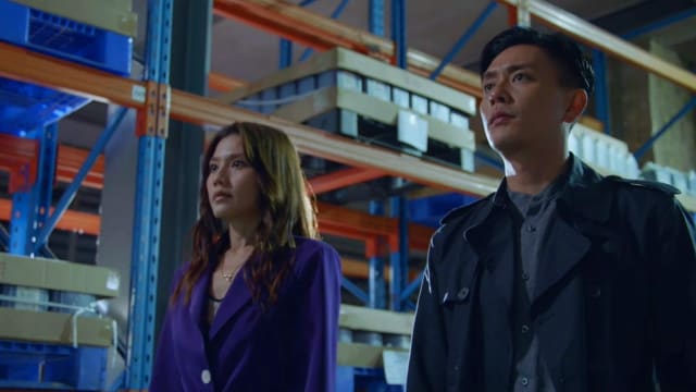 叠影狙击（第10集）：晟杰与晓晨合作
