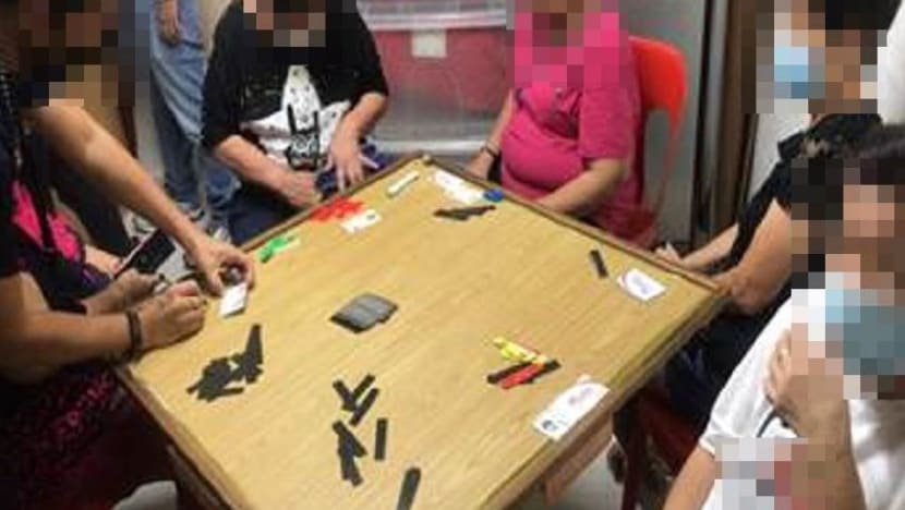 26 people arrested over alleged involvement in illegal gambling activities